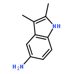 2,3-Dimethyl-1H-indol-5-amine