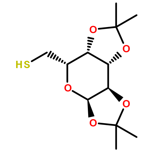 a-D-Galactopyranose,1,2:3,4-bis-O-(1-methylethylidene)-6-thio-