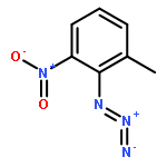 2-azido-1-methyl-3-nitrobenzene