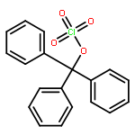 Perchloric acid, triphenylmethyl ester