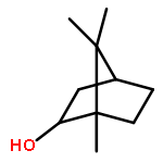 Bicyclo[2.2.1]heptan-2-ol, 1,7,7-trimethyl-, (1S,2S,4S)-