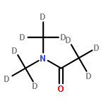 Acetamide-2,2,2-d3,N,N-di(methyl-d3)-