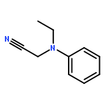 Acetonitrile, (ethylphenylamino)-