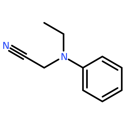 Acetonitrile, (ethylphenylamino)-