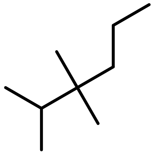 Hexane,2,3,3-trimethyl-