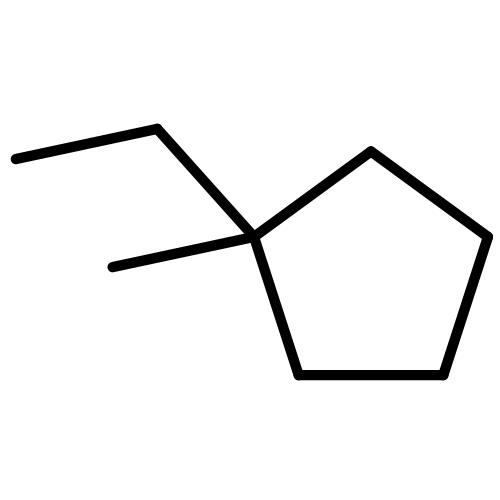 1-Ethyl-1-methylcyclopentane