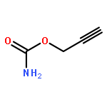 2-Propyn-1-ol,1-carbamate