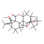 ent-6beta,14alpha-dihydroxy-1,7-epoxy-7,15-dioxo-6,20-hemiketal-6,7-seco-16-kaurene