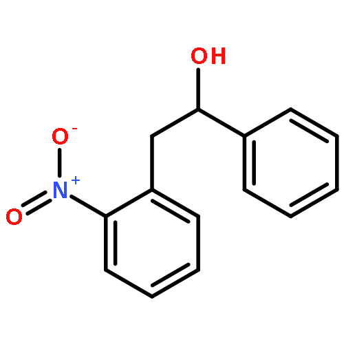 Benzeneethanol, 2-nitro-a-phenyl-
