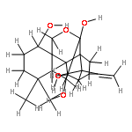 7alpha,20-Epoxykaur-16-en-1beta,6beta,7beta,15beta-tetraol