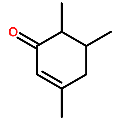 2-Cyclohexen-1-one, 3,5,6-trimethyl-