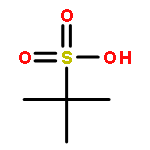 2-Propanesulfonic acid, 2-methyl-