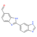 [2,5'-Bi-1H-benzimidazole]-5-carboxaldehyde