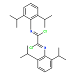 Ethanediimidoyl dichloride, bis[2,6-bis(1-methylethyl)phenyl]-