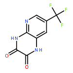 1,4-dihydro-7-(trifluoromethyl)-Pyrido[2,3-b]pyrazine-2,3-dione