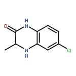 6-chloro-3,4-dihydro-3-methyl-2(1H)-Quinoxalinone