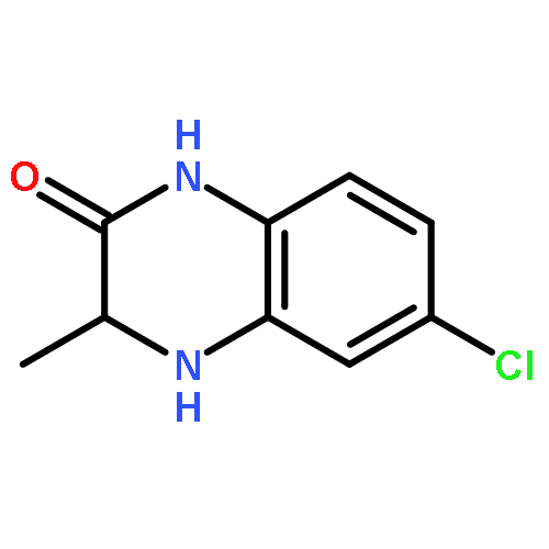 6-chloro-3,4-dihydro-3-methyl-2(1H)-Quinoxalinone