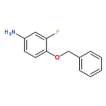 4-(Benzyloxy)-3-fluoroaniline