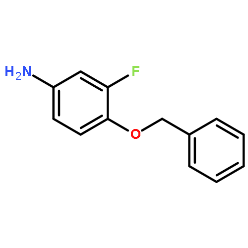 4-(Benzyloxy)-3-fluoroaniline