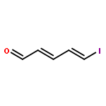 5-iodopenta-2,4-dienal