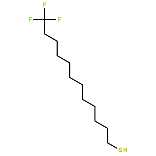 1-Dodecanethiol, 12,12,12-trifluoro-