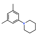 Piperidine, 1-(3,5-dimethylphenyl)-