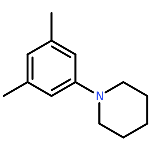 Piperidine, 1-(3,5-dimethylphenyl)-