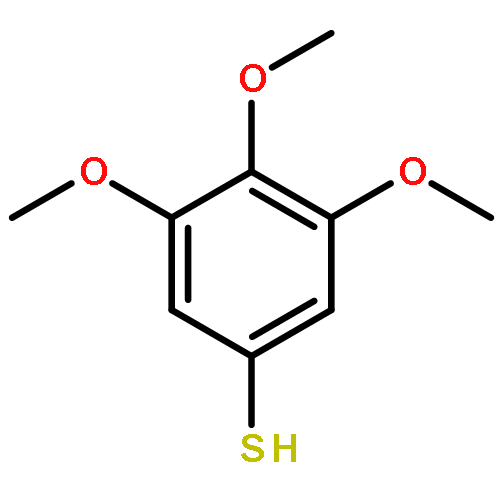 Benzenethiol, 3,4,5-trimethoxy-