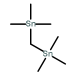 Stannane,1,1'-methylenebis[1,1,1-trimethyl-