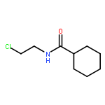 Cyclohexanecarboxamide,N-(2-chloroethyl)-