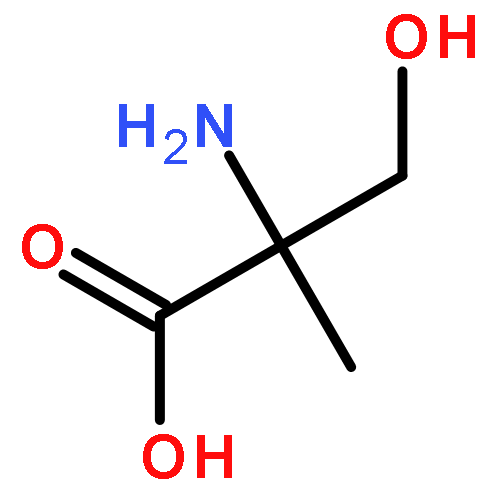 (S)-2-Amino-3-hydroxy-2-methylpropanoic acid