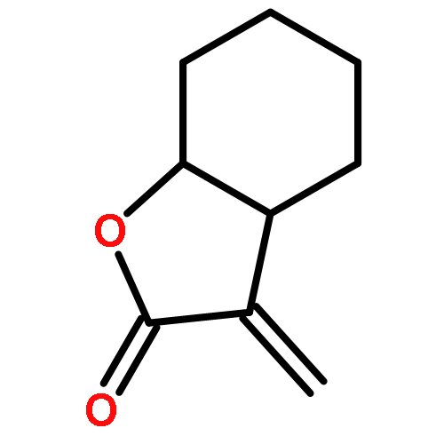 2(3H)-Benzofuranone,hexahydro-3-methylene-, (3aR,7aR)-rel-