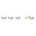 Copper(2+),tetraammine- (9CI)