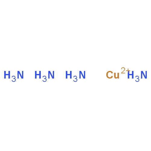 Copper(2+),tetraammine- (9CI)