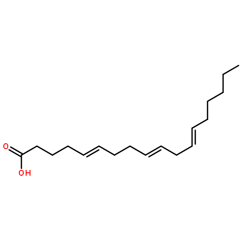 5,9,12-Octadecatrienoicacid, (5Z,9Z,12Z)-