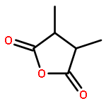 2,5-Furandione,dihydro-3,4-dimethyl-, (3R,4S)-rel-
