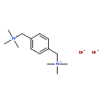 1,4-Benzenedimethanaminium,N1,N1,N1,N4,N4,N4-hexamethyl-, bromide (1:2)