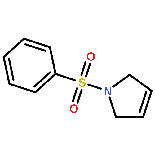 1-(Phenylsulfonyl)-2,5-dihydro-1H-pyrrole