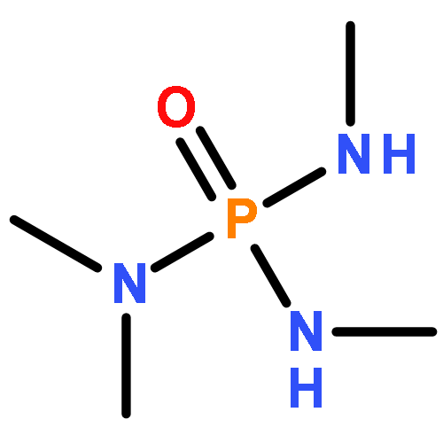 Phosphoric triamide,N,N,N',N''-tetramethyl-