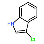 3-Chloroindole