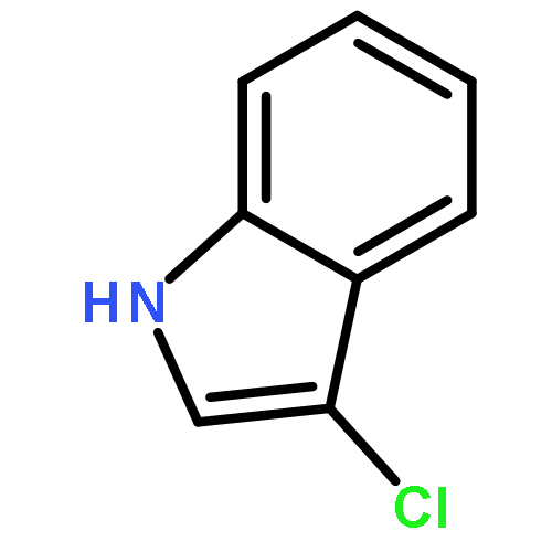 3-Chloroindole