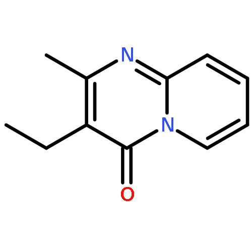 3-Ethyl-2-methyl-4H-pyrido[1,2-a]pyrimidin-4-one