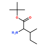 L-Isoleucine,1,1-dimethylethyl ester