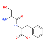 (S)-2-((S)-2-Amino-3-hydroxypropanamido)-3-phenylpropanoic acid