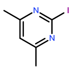 2-Iodo-4,6-dimethylpyrimidine