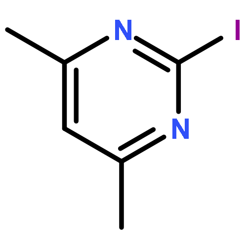 2-Iodo-4,6-dimethylpyrimidine