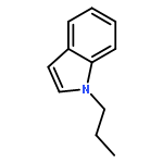 1-Propyl-1H-indole