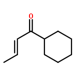 2-Buten-1-one, 1-cyclohexyl-