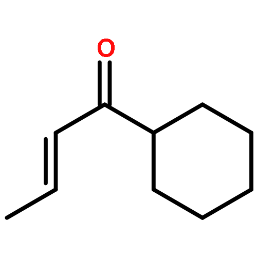 2-Buten-1-one, 1-cyclohexyl-