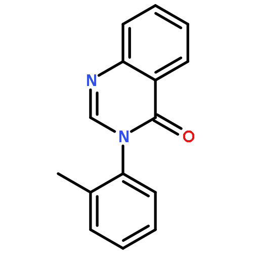 3-(2-methylphenyl)quinazolin-4(3H)-one